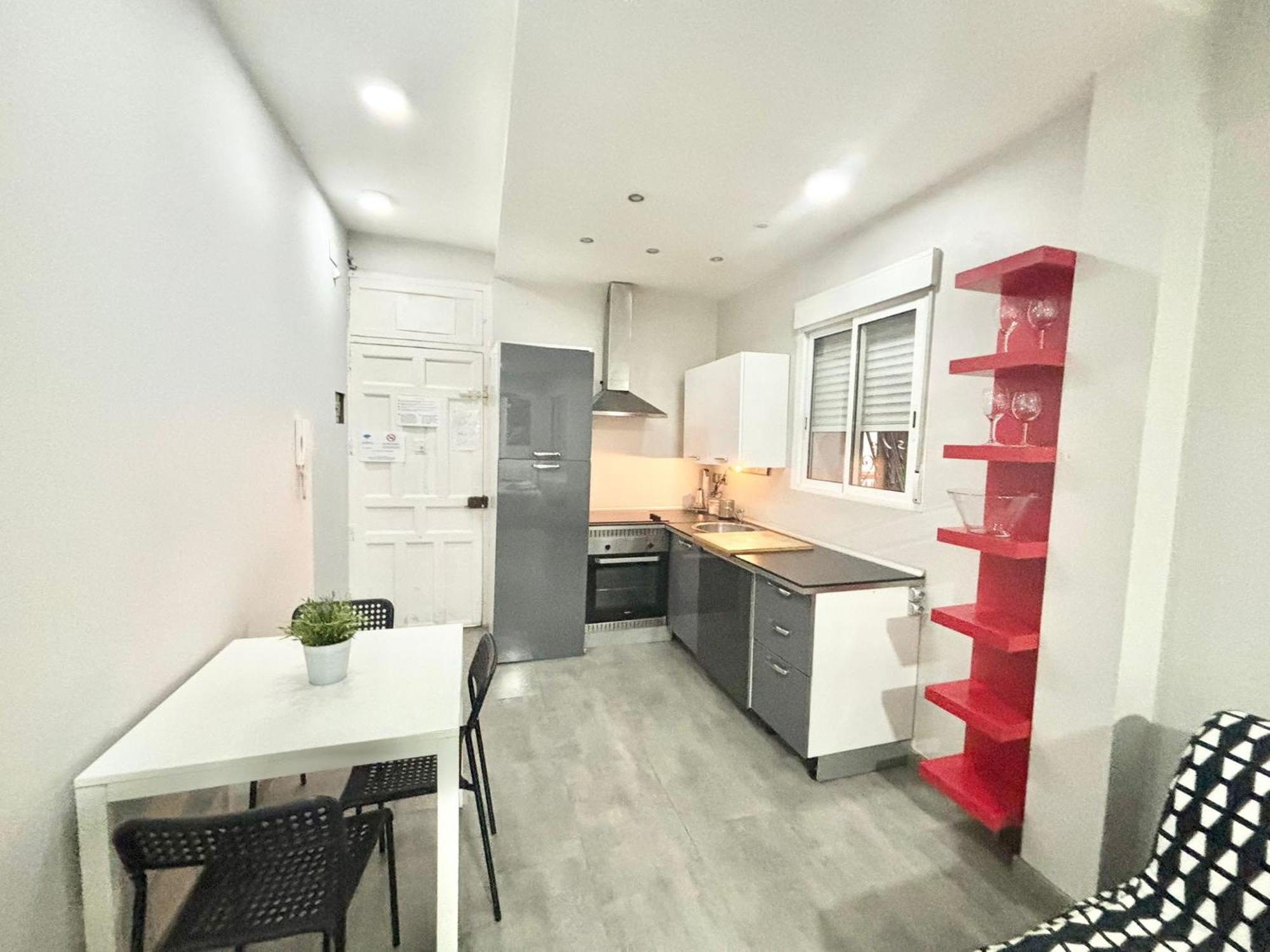 Centro Ferrocarril 2 Metro Delicias Apartment Madrid Exterior photo