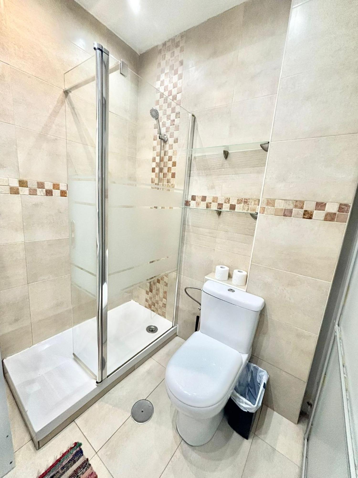 Centro Ferrocarril 2 Metro Delicias Apartment Madrid Exterior photo